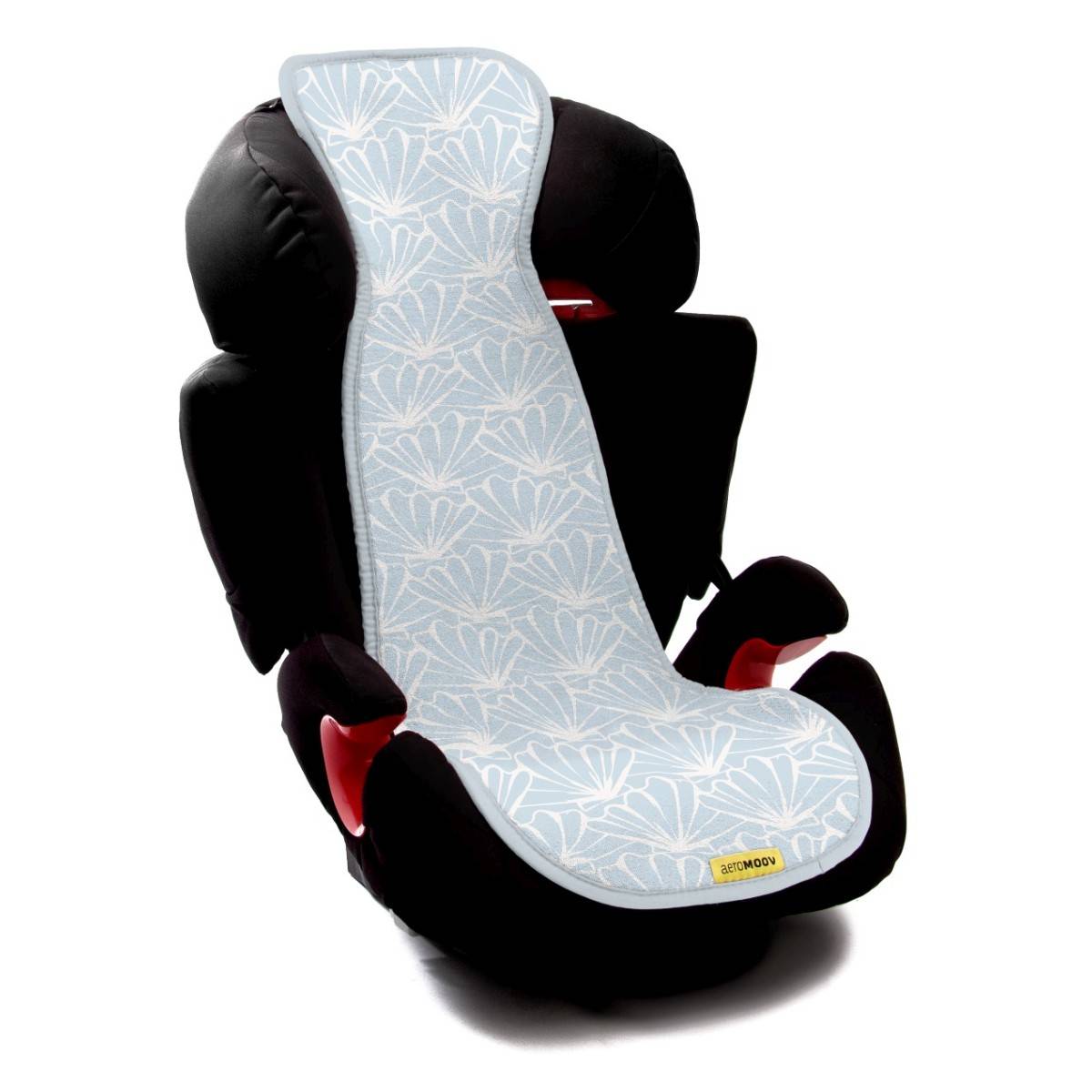 AEROMOOV Dodatak Zračna Podloga za autosjedalicu grupa 2, Seashell Stone