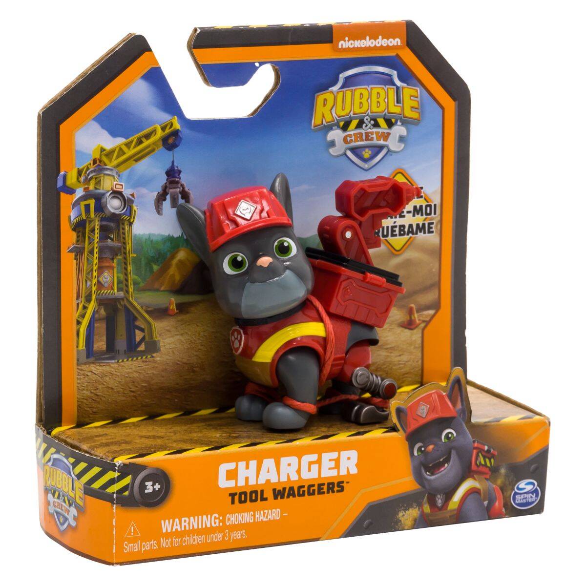 Rubble & Crew figure mix 02880 sort