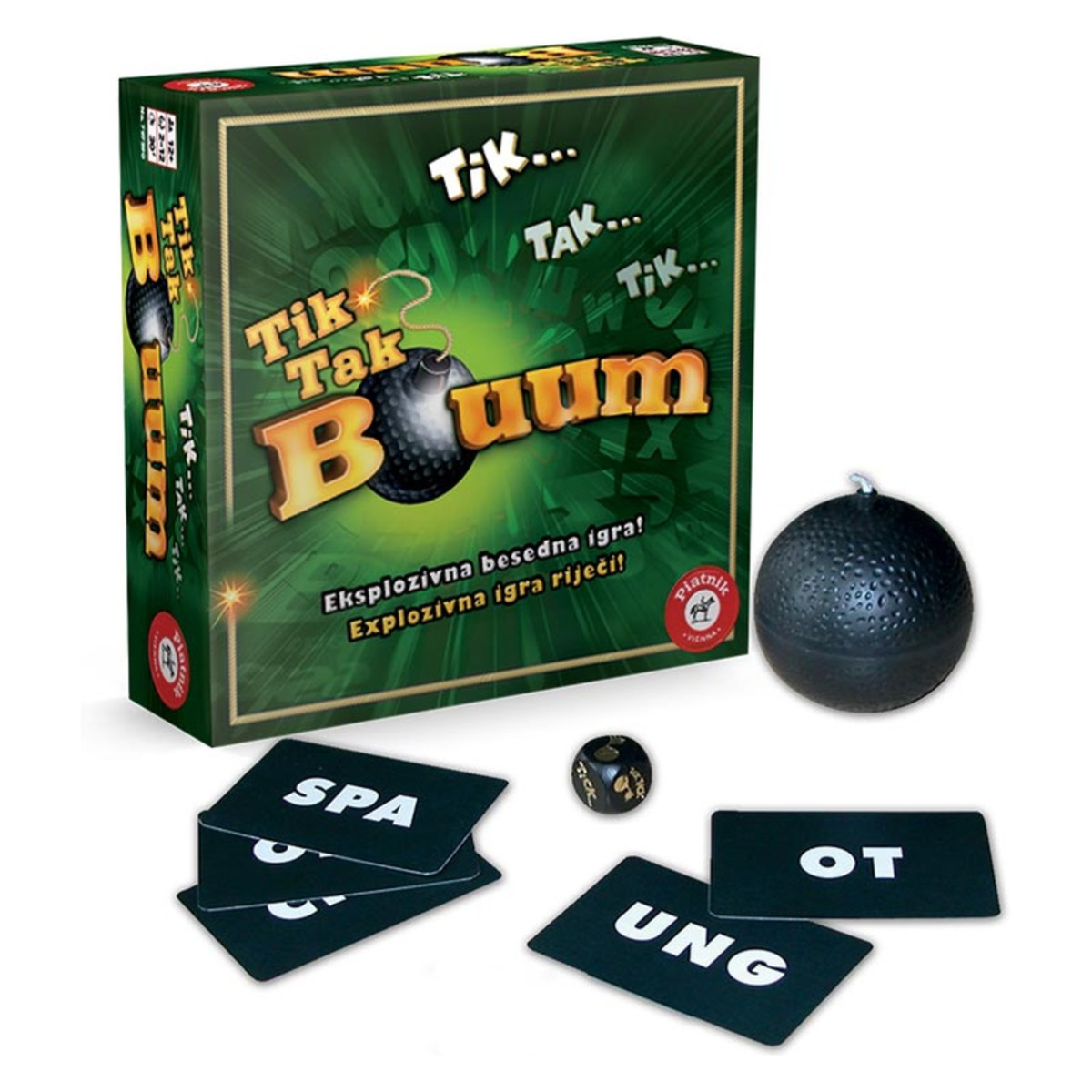 Piatnik tik tak buum slo