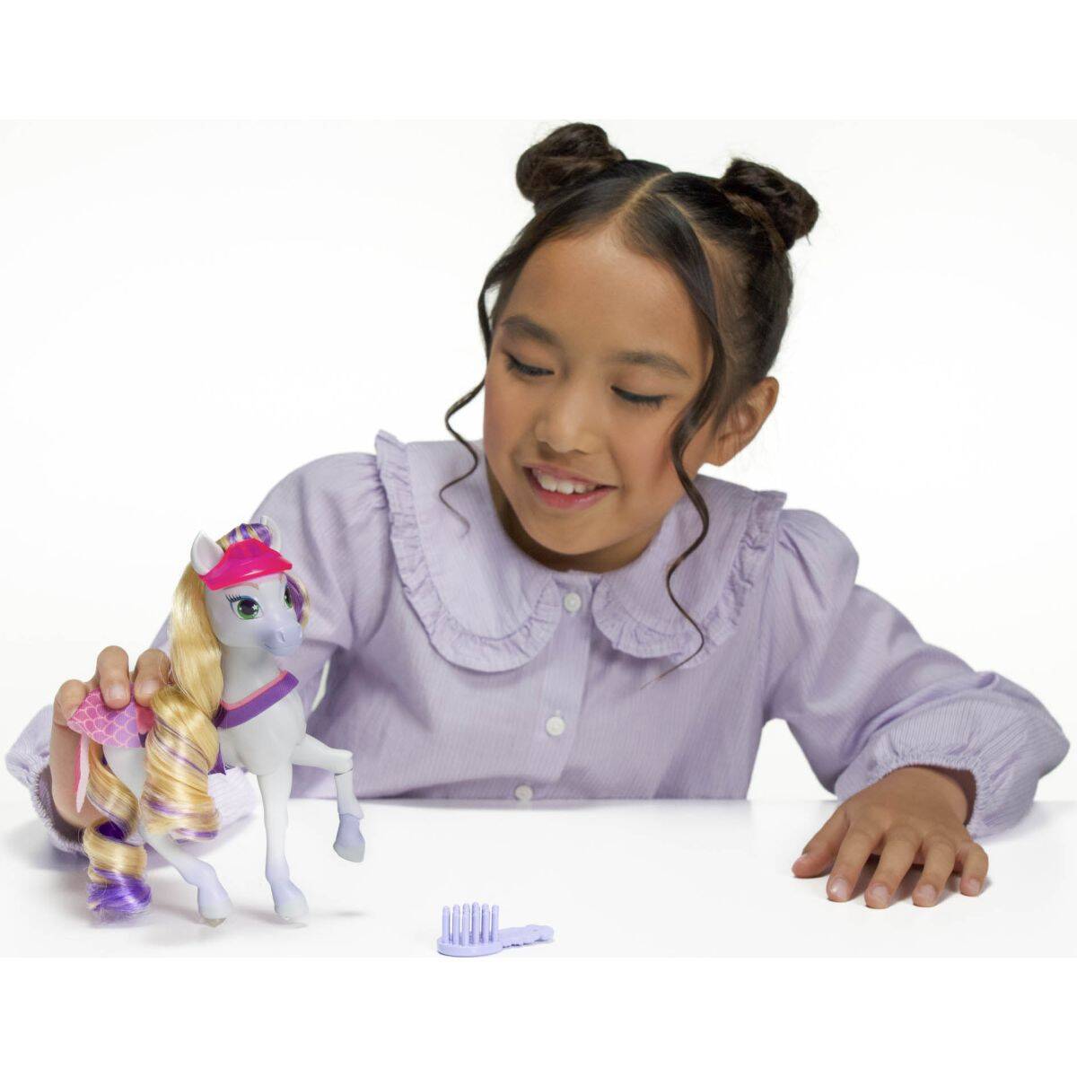 Jakks Pacific figura Wild Manes Finleyev bazen party