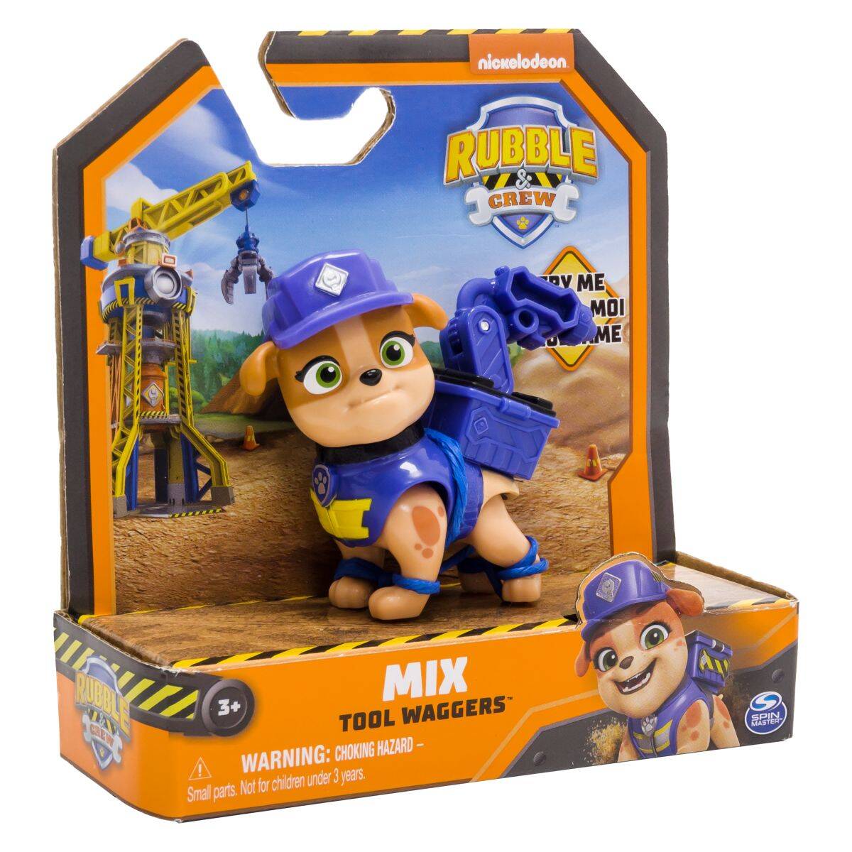 Rubble & Crew figure mix 02880 sort