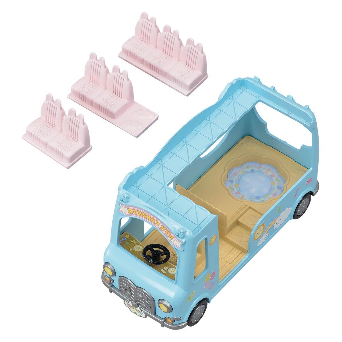 SYLVANIAN FAMILIES autobus za djecu 5317