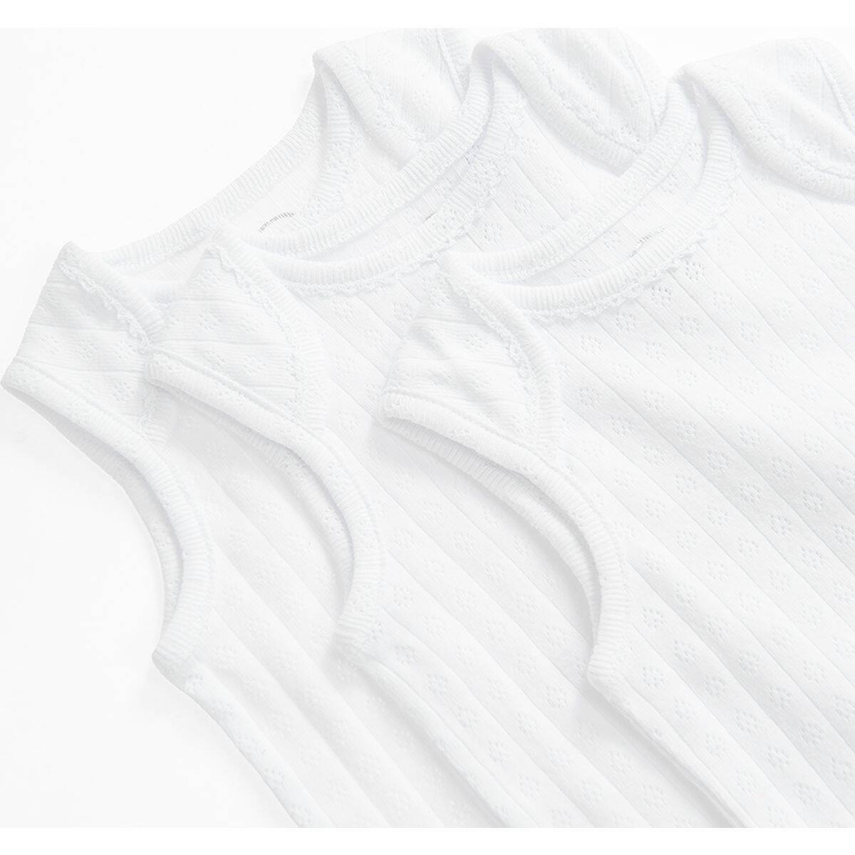 Cool Club perilo bodi 3 kosi BR CUG2702203-00-P D Bela 92