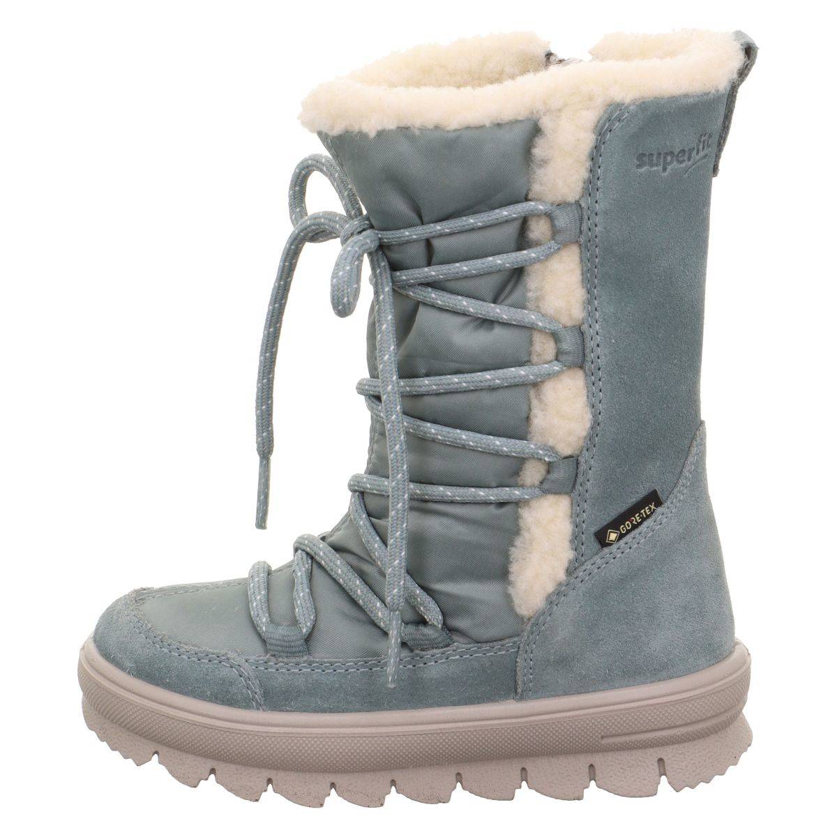 Superfit škornji FLAVIA 1-000223-7500 D gray 28