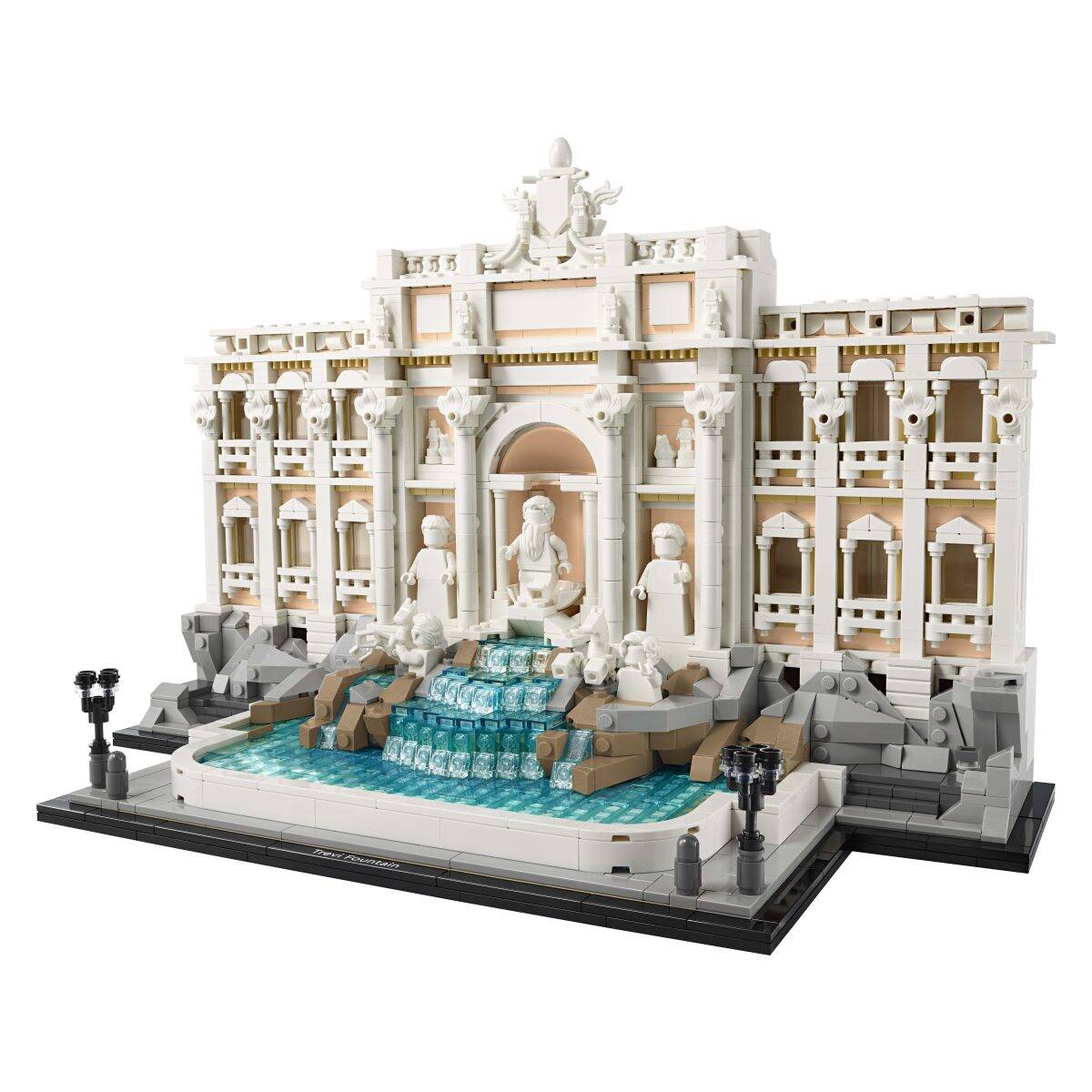 Lego® Architecture 21062 Vodnjak Trevi