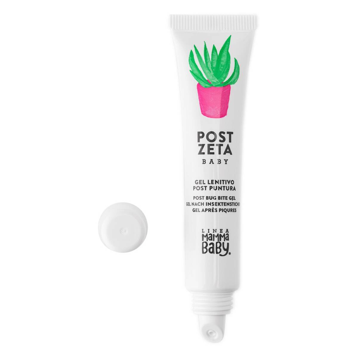 Linea MammaBaby® zaščitna krema Post Zeta Baby gel za po piku 20 ml LMB-GU