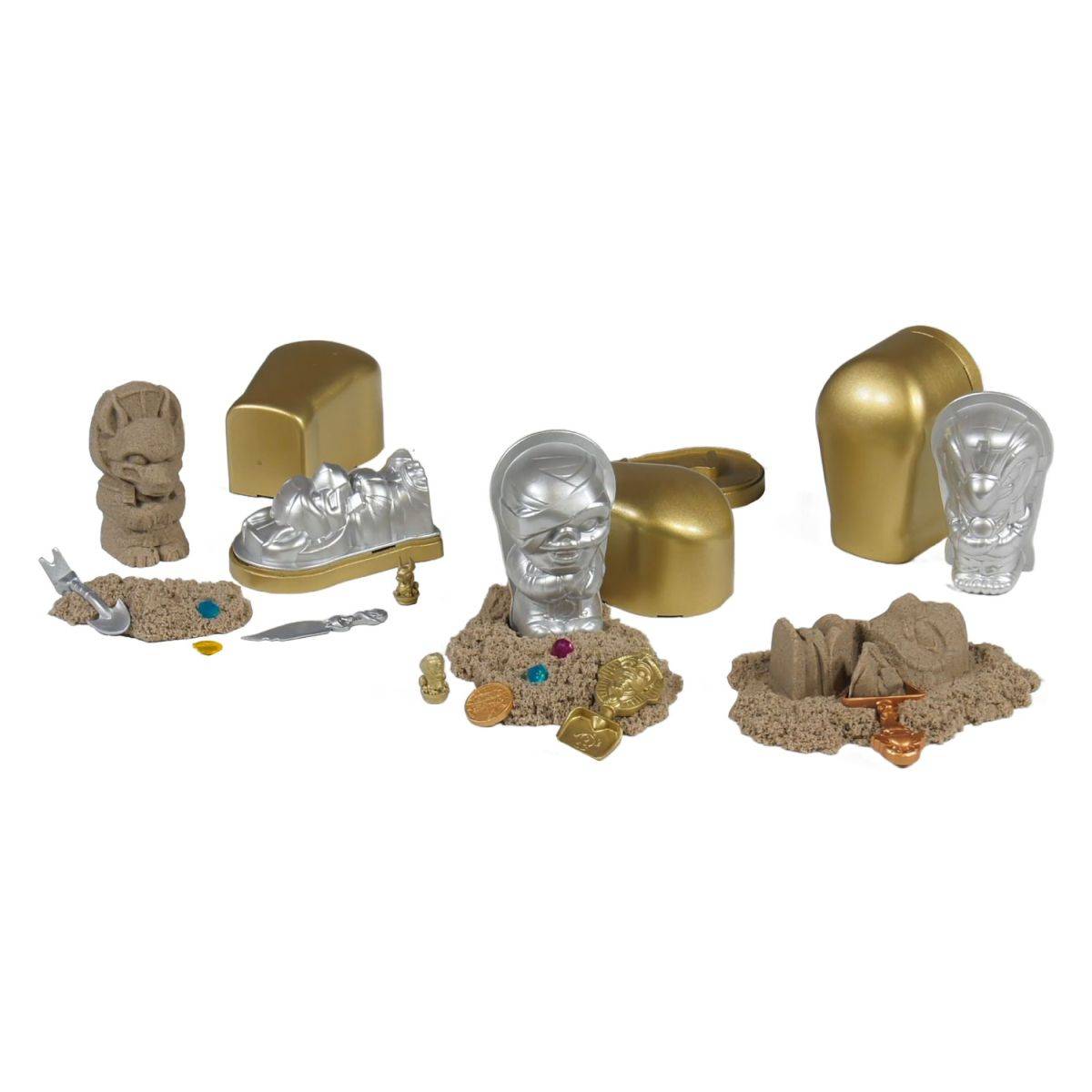 Kinetic sand pesek mumija 34620