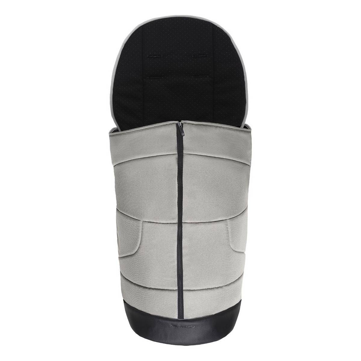 Muuvo ogrodje s sedežno enoto Quick 4.0 steel grey
