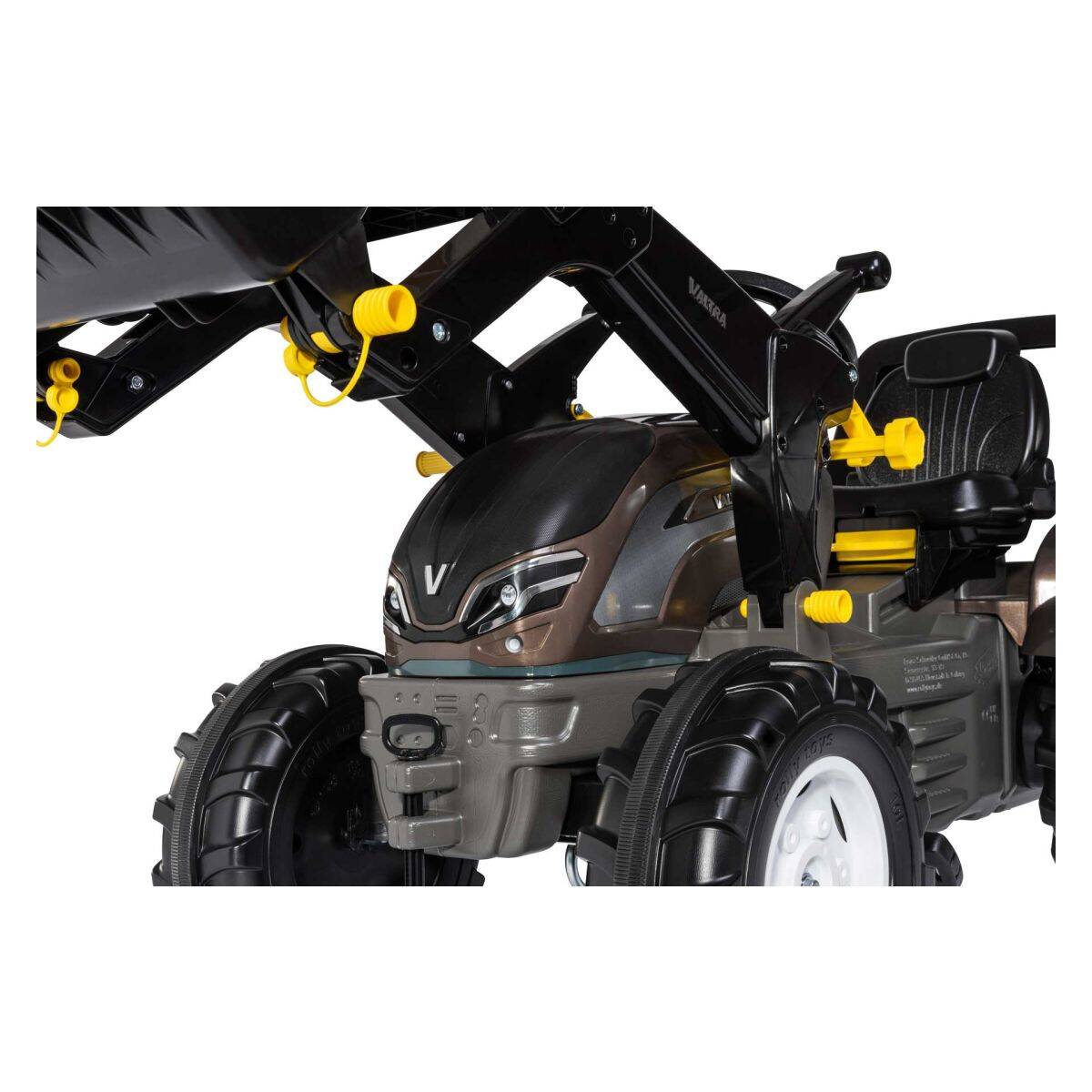 Rolly Toys traktor Farmtrac Valtra s prednjim nakladačem