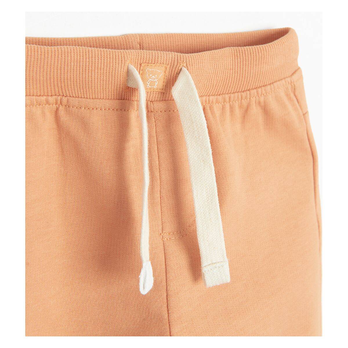 COOL CLUB hlače trenirka DH CCB3001390 M Narančasta 74