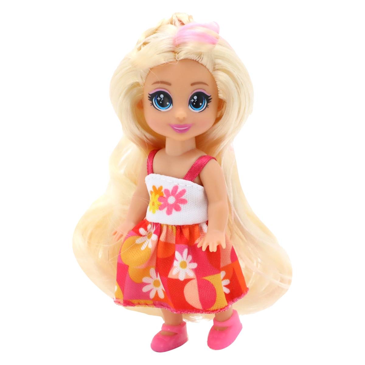 Dreameez Modna punčka MINI v kornetku sort. 81044