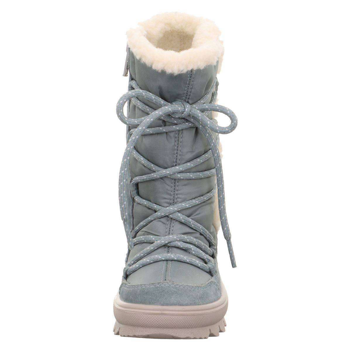 Superfit škornji FLAVIA 1-000223-7500 D gray 28