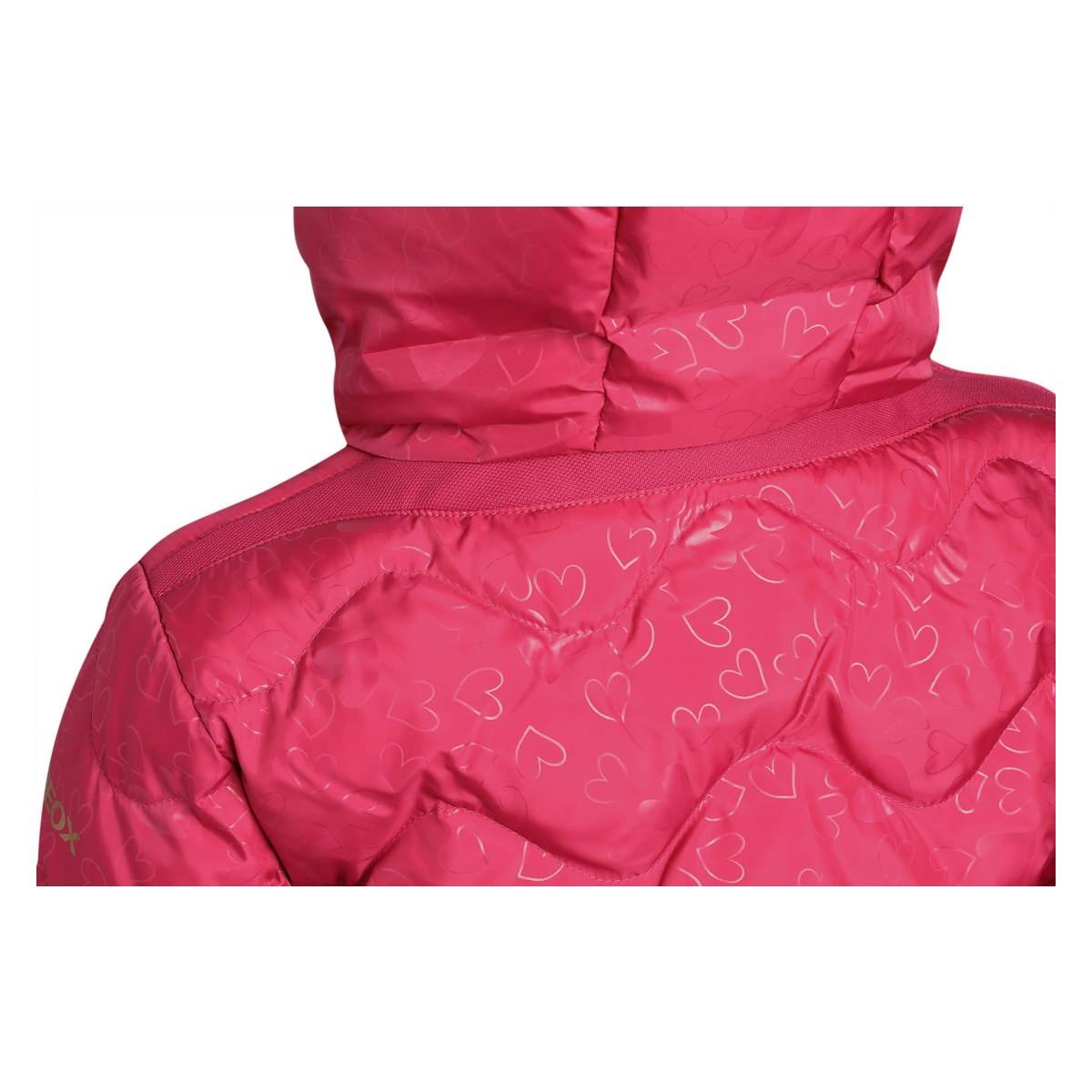 GEOX jakna K2628P K ECLAIR PARKA F8306 T2966 Ž ROZA 128