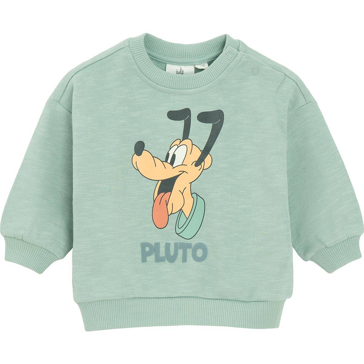 Cool Club pulover DR LCB3100874 DISNEY F Zelena 68