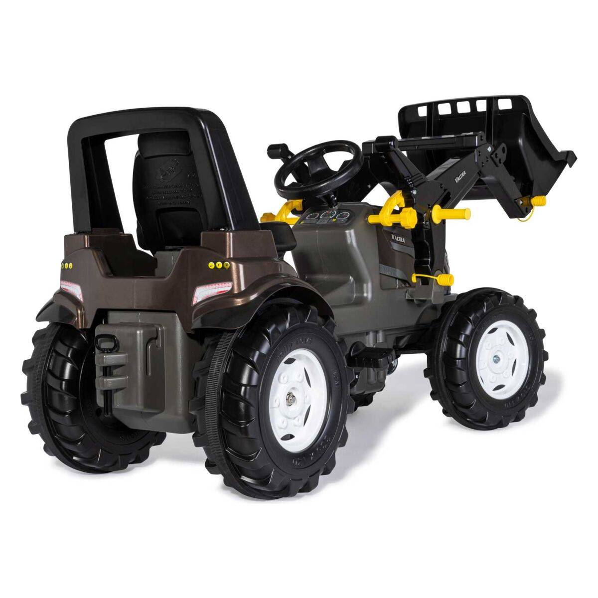 Rolly Toys traktor Farmtrac Valtra s prednjim nakladačem