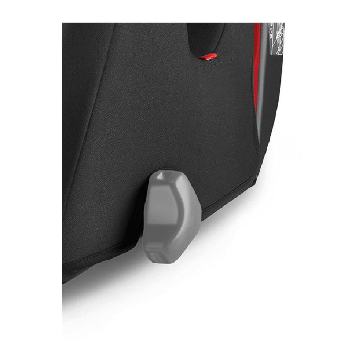 RECARO autosjedalica grupa 1/2/3 Young Sport HERO aluminium grey