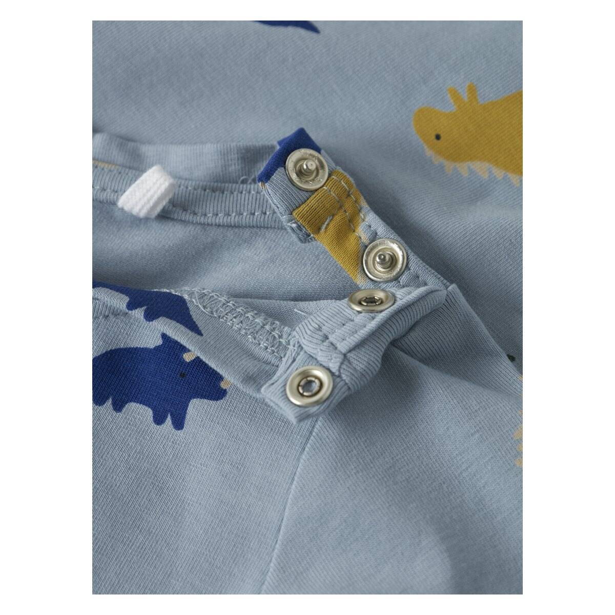 NAME IT bodi DR 13226071 NBMVROELS M Plava 68