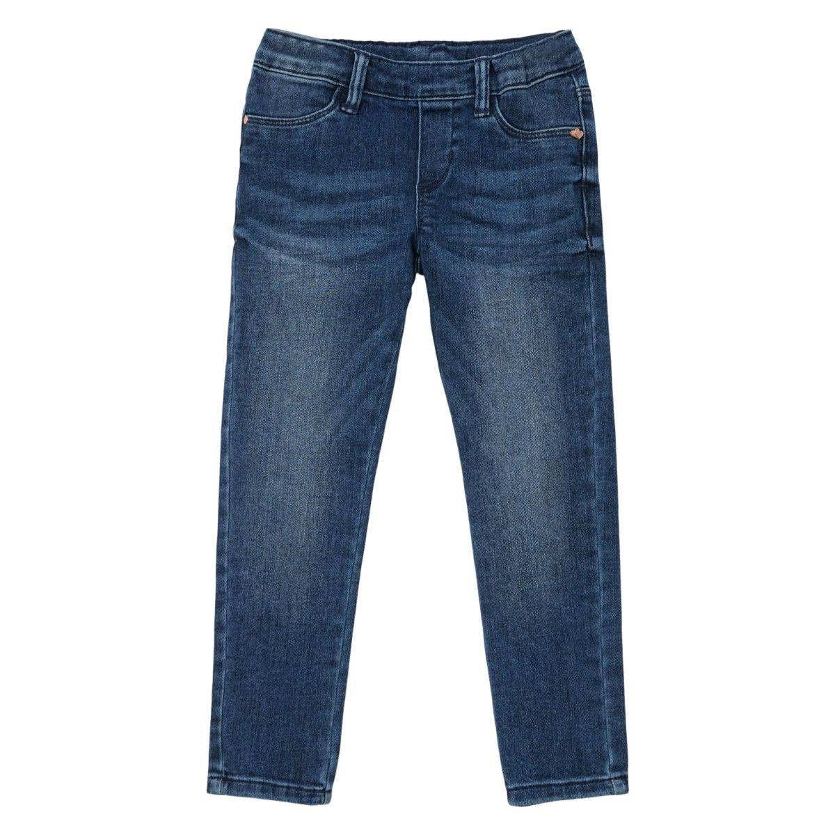 S.Oliver hlače denim DH 2133524 D Modra 110