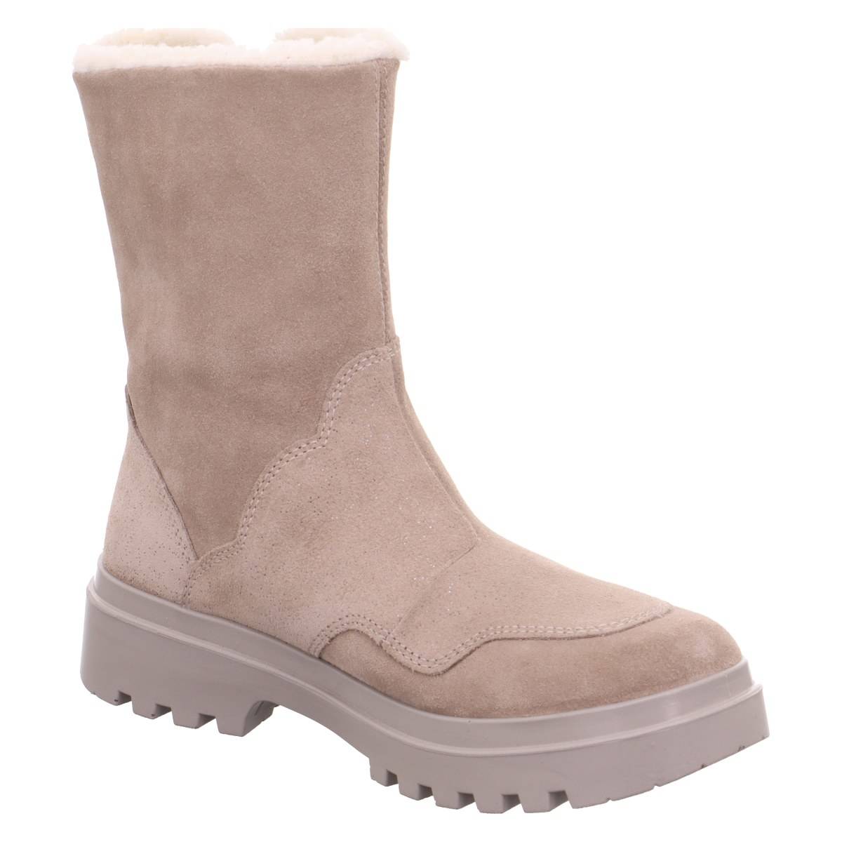 Superfit škornji ABBY 1-000603-4000 F beige 32