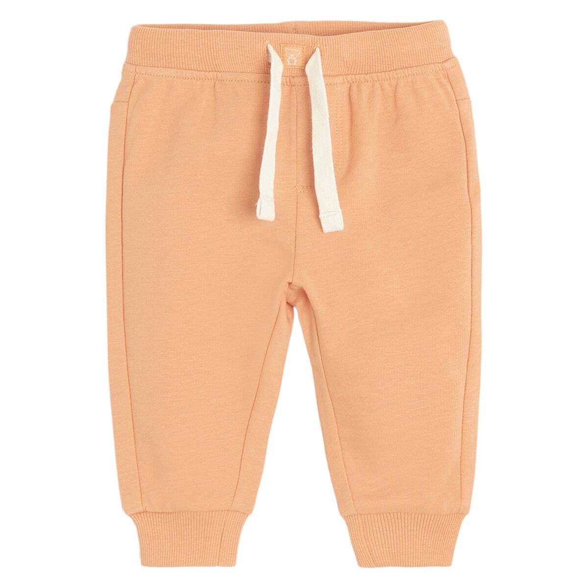 COOL CLUB hlače trenirka DH CCB3001390 M Narančasta 92