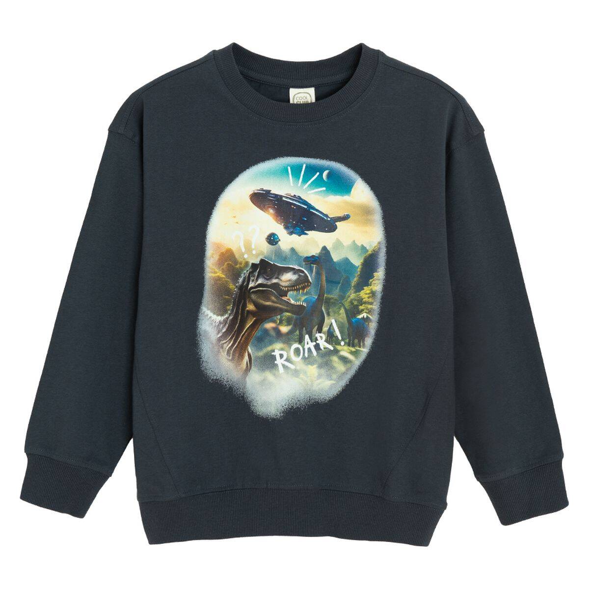 Cool Club pulover DR CCB3010572 F Modra 128