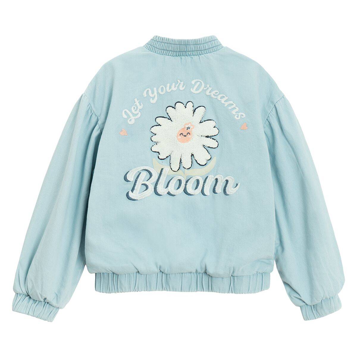 COOL CLUB jakna prijelazna DR CJG3011369 Ž Plava 128