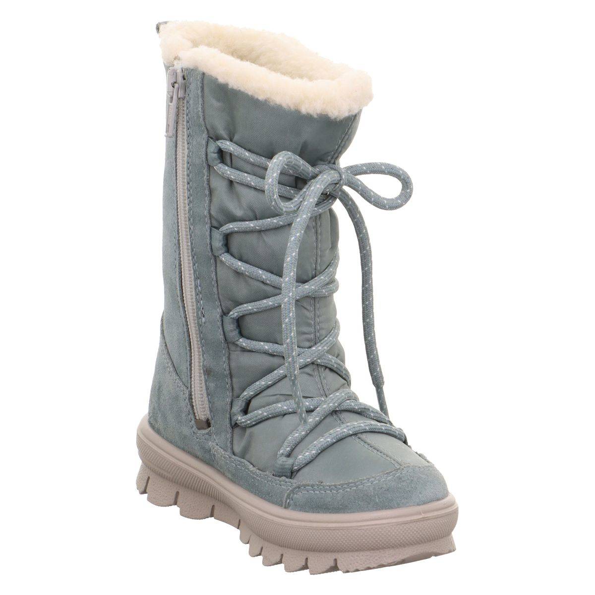 Superfit škornji FLAVIA 1-000223-7500 D gray 29