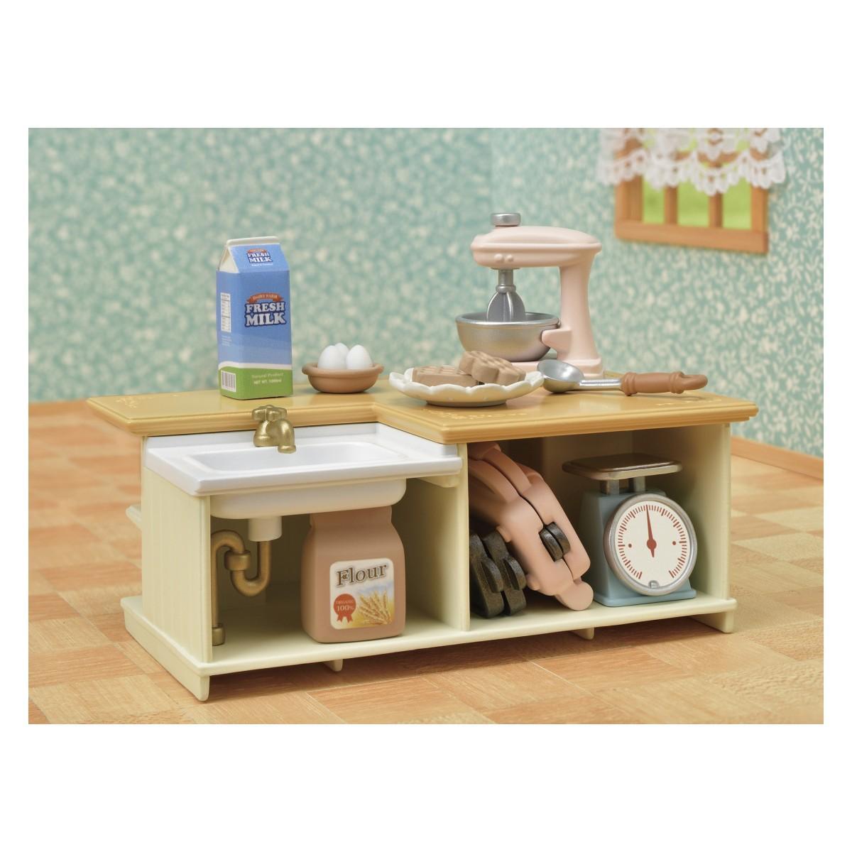 Sylvanian Families Kuhinjski otok