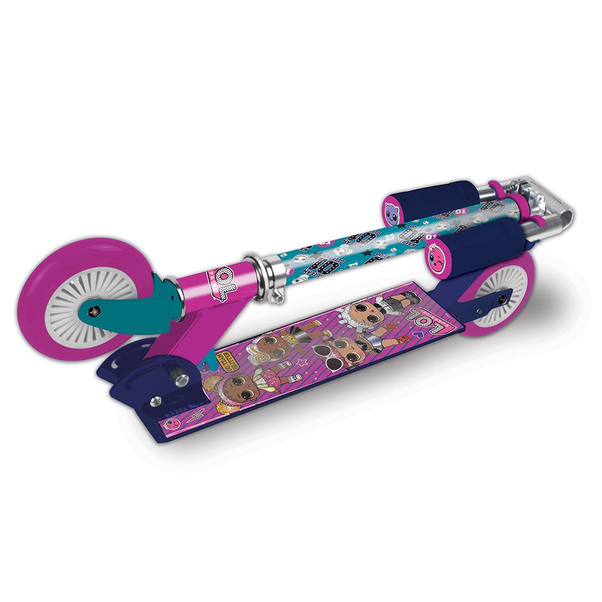 LOL metalni romobil 4050-04975