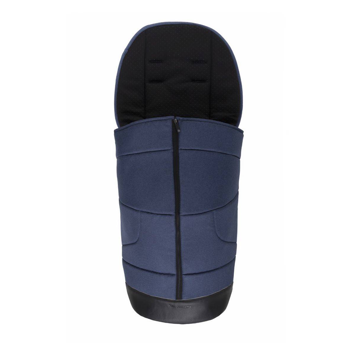 Muuvo ogrodje s sedežno enoto Quick 4.0 azure blue