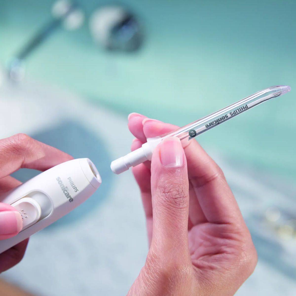 Sonicare nastavek Power Flosser Standard 2/1