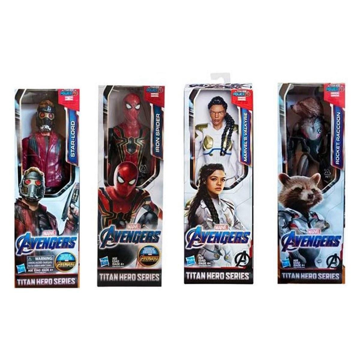AVENGERS titanski heroji figura