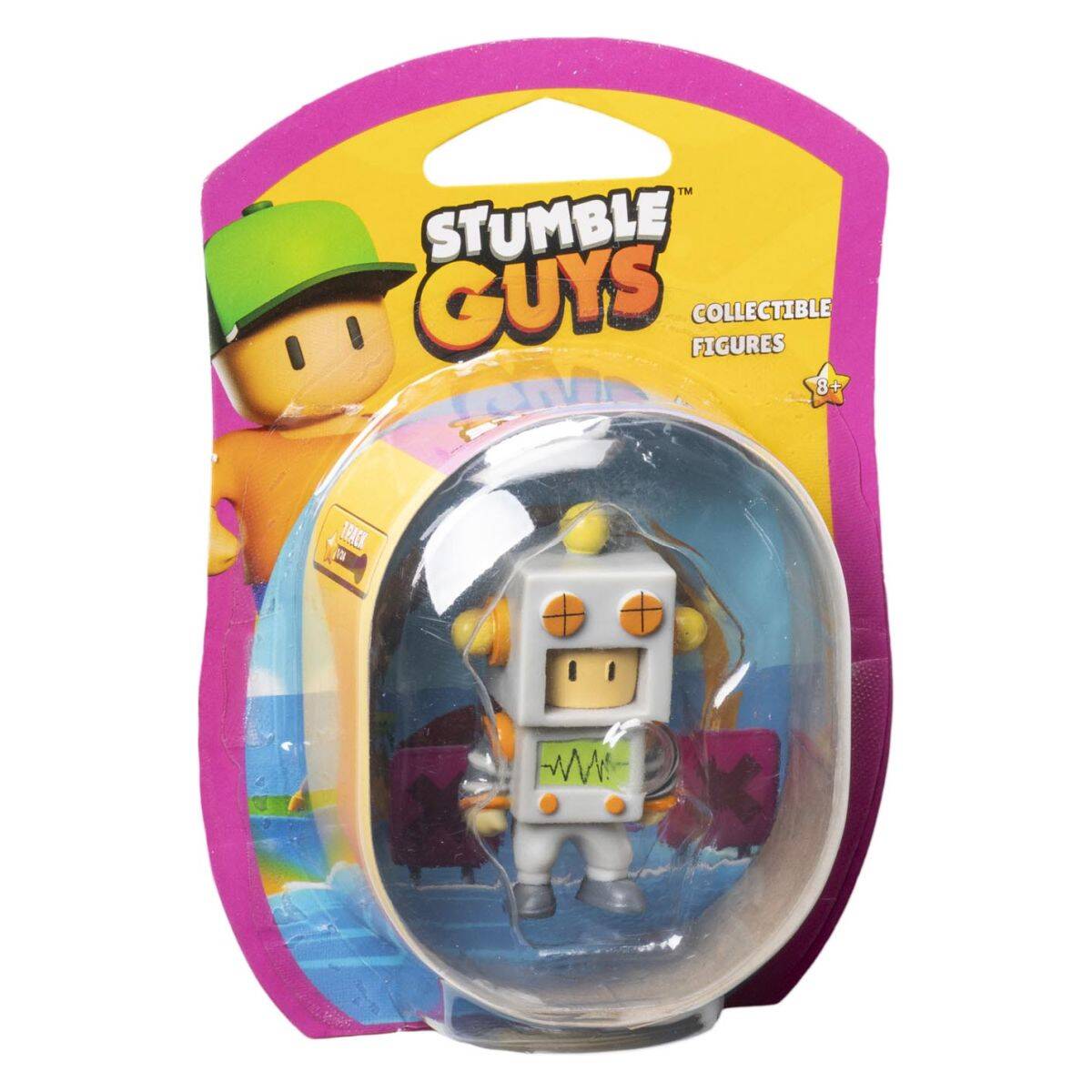 STUMBLE GUYS s2 - figurica 1pk Blister