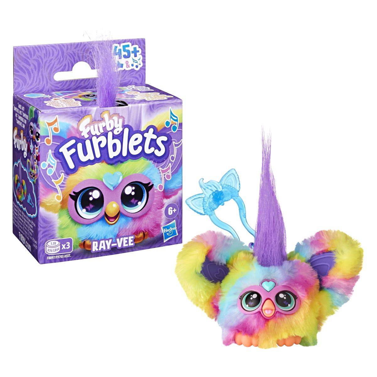 Furby Fur Furblets sort F97035D01