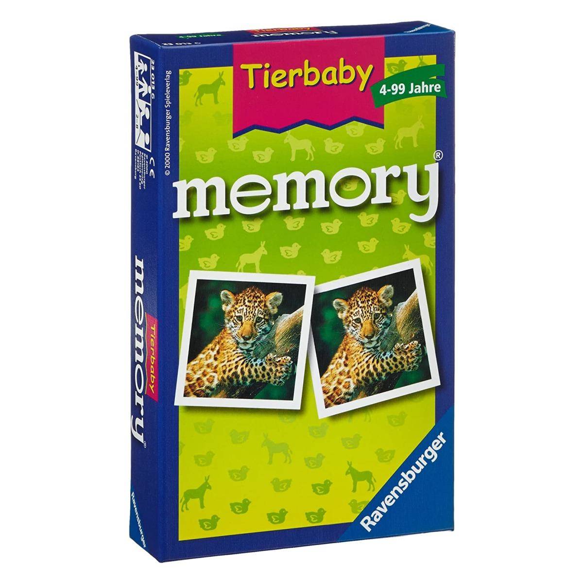 Ravensburger Memory mladički - mini