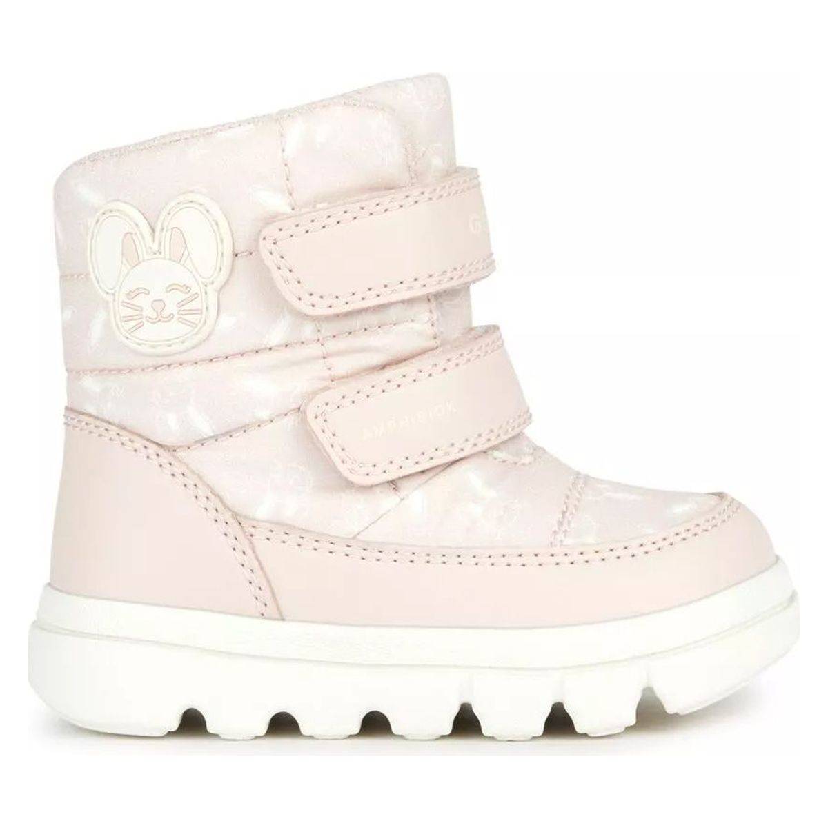 Geox škornji B365AC B WILLABOOM GIRL B A C8172 000MN D pink 24