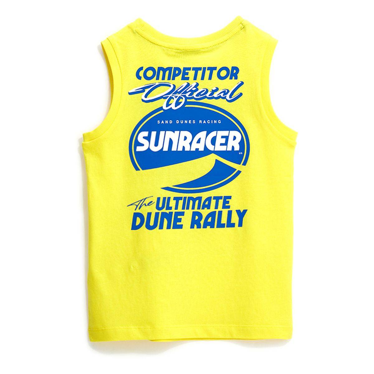 ORIGINAL MARINES majica BR DEP2186B M Žuta 140