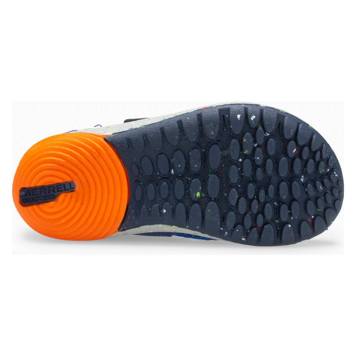 Merrell čevelj za v vodo ML260875 BARE STEPS H20 F blue/orange 27