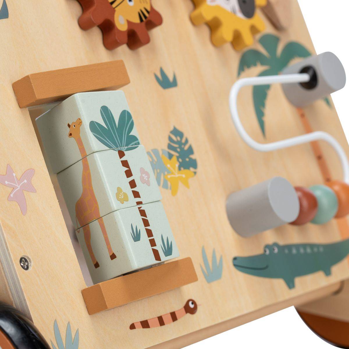 FREE 2 PLAY drvena hodalica Moji prvi koraci