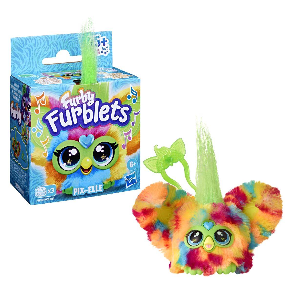 Furby Fur Furblets sort F97035D01