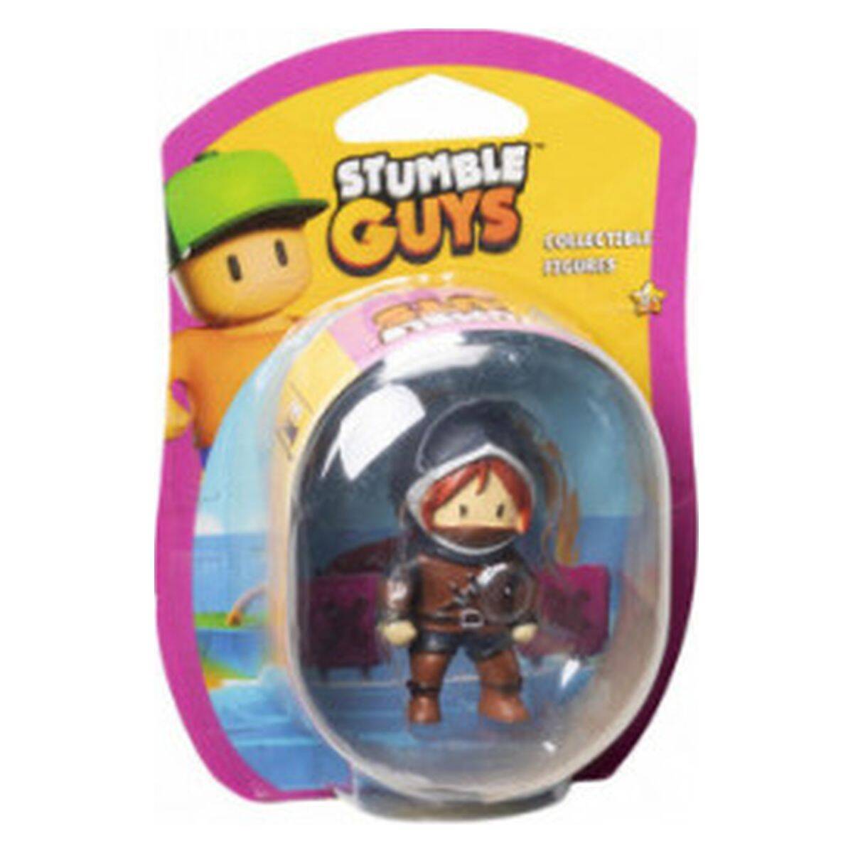 STUMBLE GUYS s2 - figurica 1pk Blister