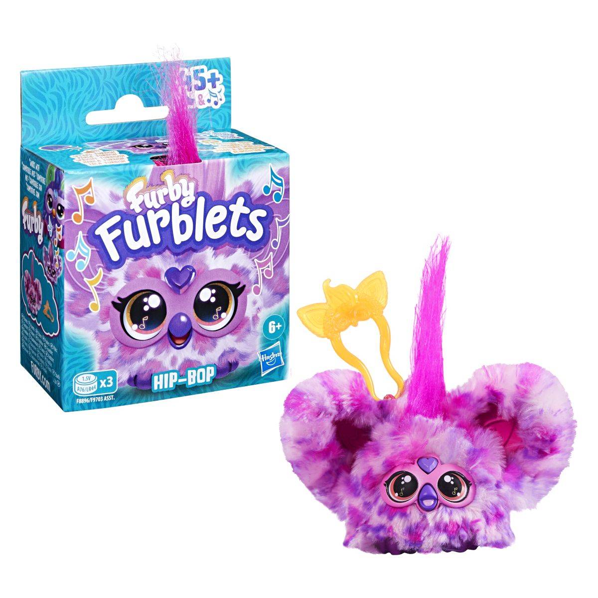 Furby Fur Furblets sort F97035D01