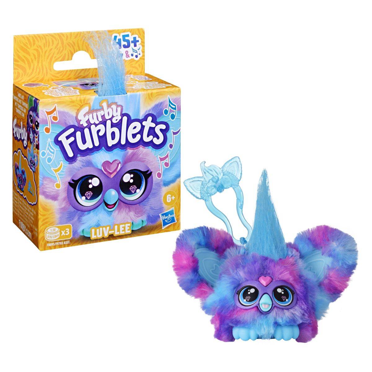 Furby Fur Furblets sort F97035D01