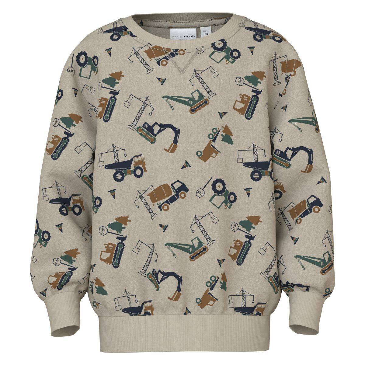 Name It pulover DR 13234338 NMMVIMO LS NREG F Bež 86