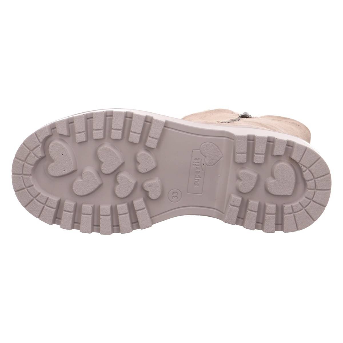 Superfit škornji ABBY 1-000603-4000 F beige 33