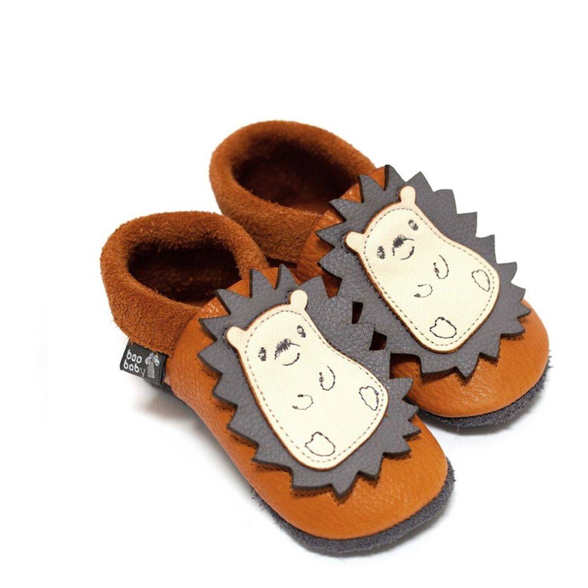 BAOBABY obuća za bebe cipelice Spikey curry Klasične U smeđa 24 U brown 24