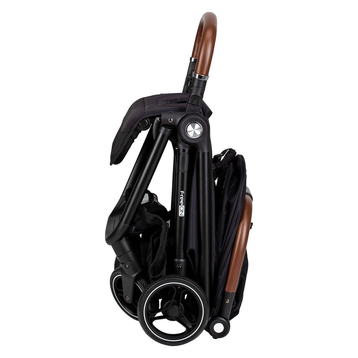 FREEON Kišobran kolica autofolding Bold black