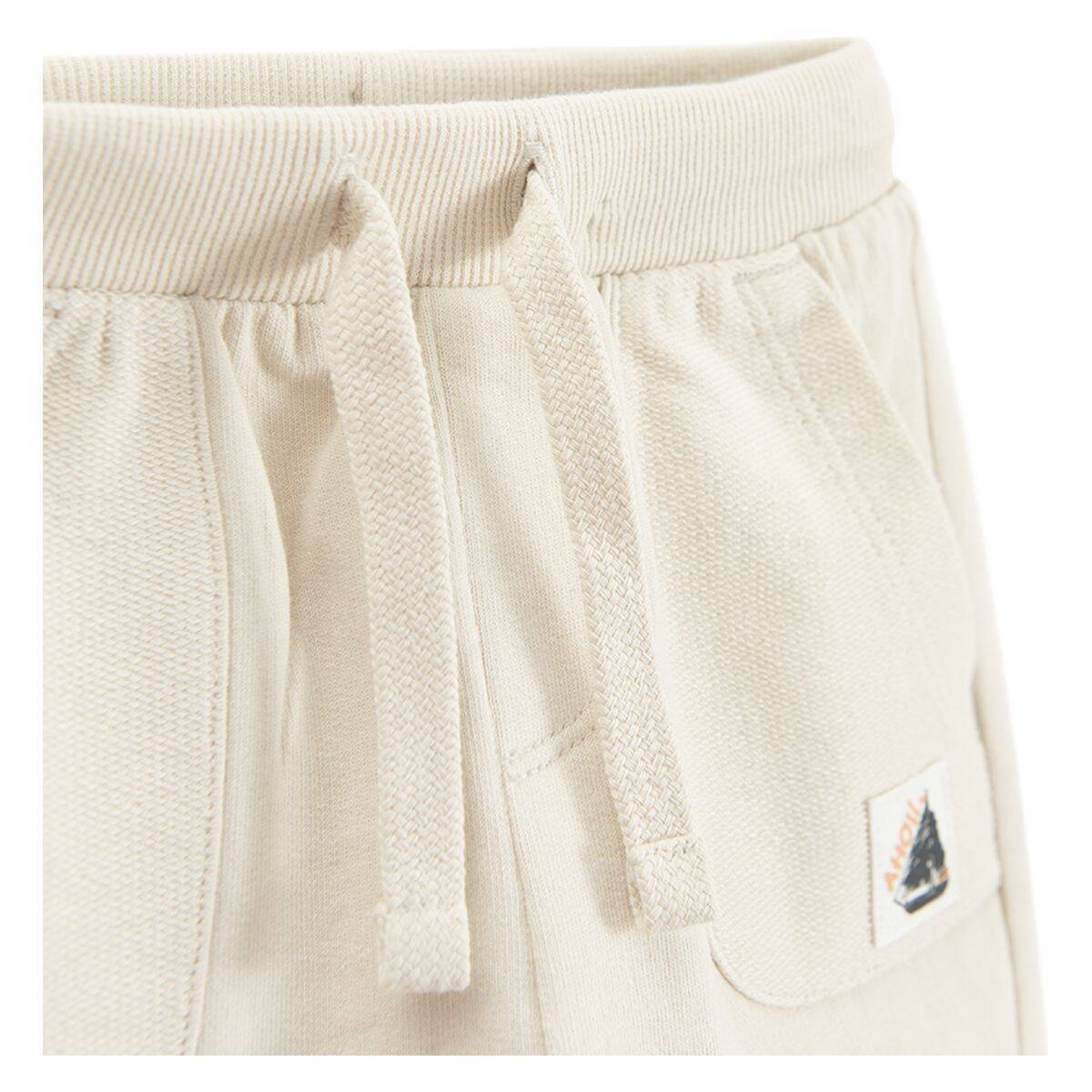 COOL CLUB hlače trenirka DH CCB3001939 M Bež 74