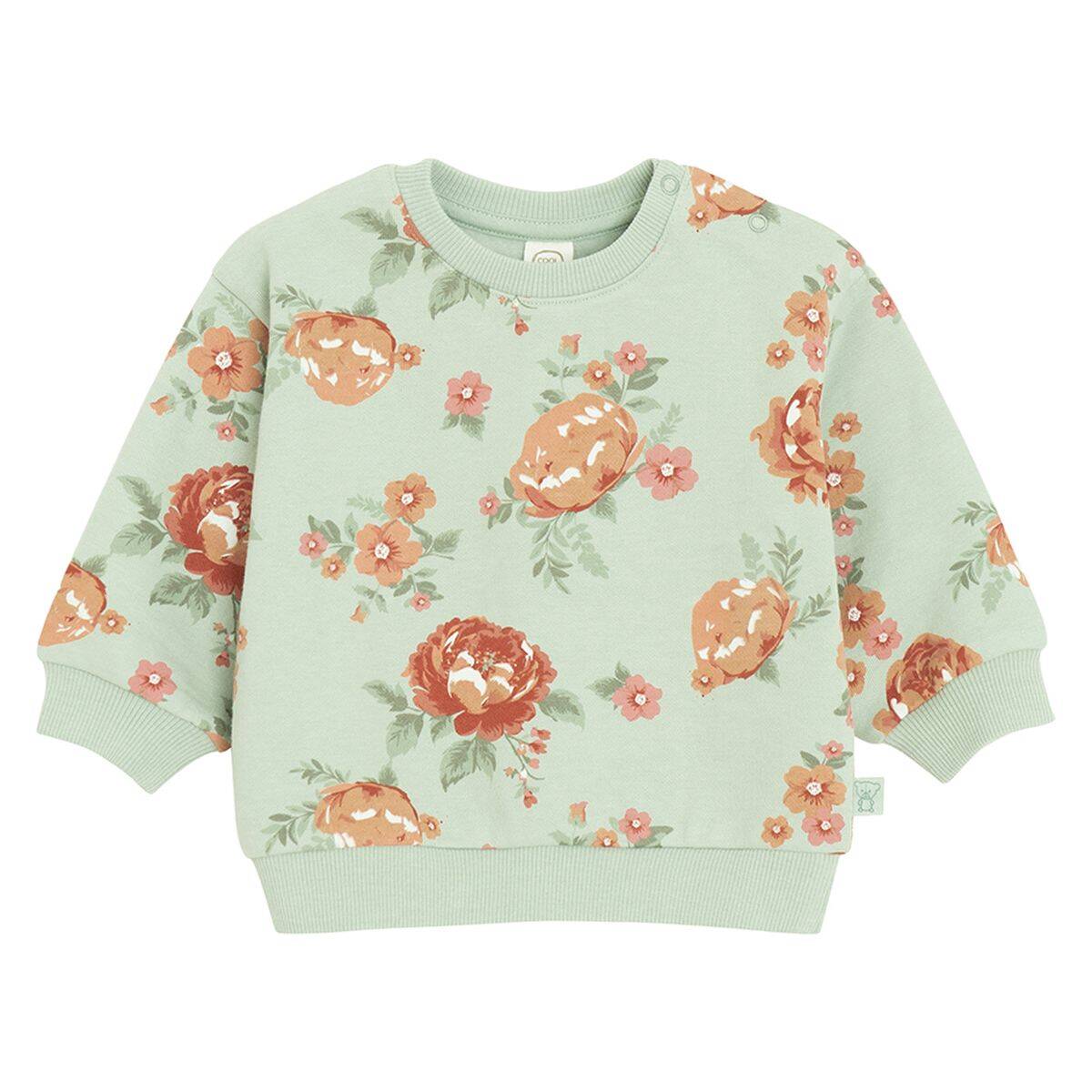 Cool Club trenirka DR DH CCG3102070-00 D Zelena 86