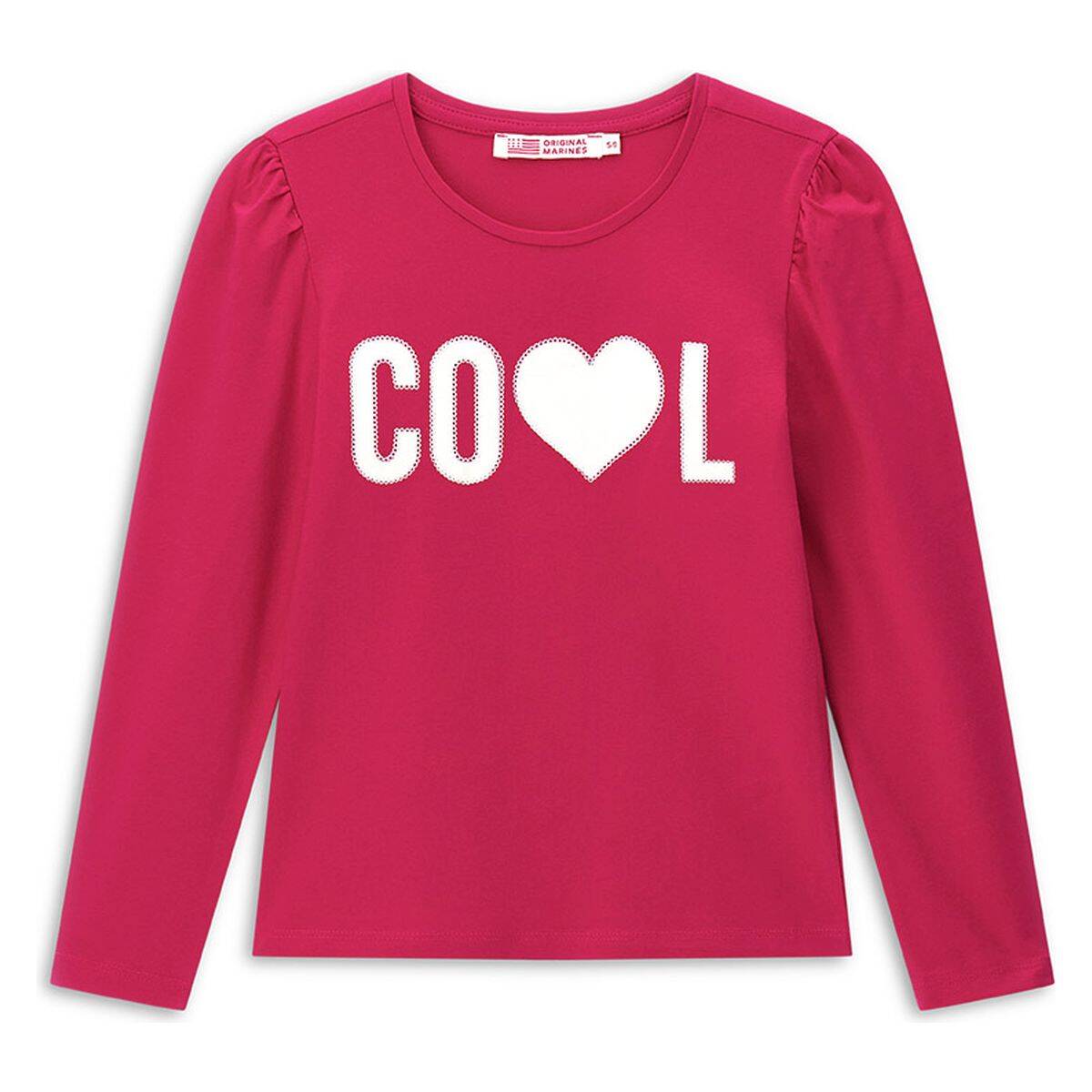 Original Marines majica DR DFA3553F D Roza 152